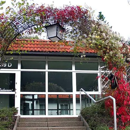 Hotel Rodewisch 酒店 Rodewisch