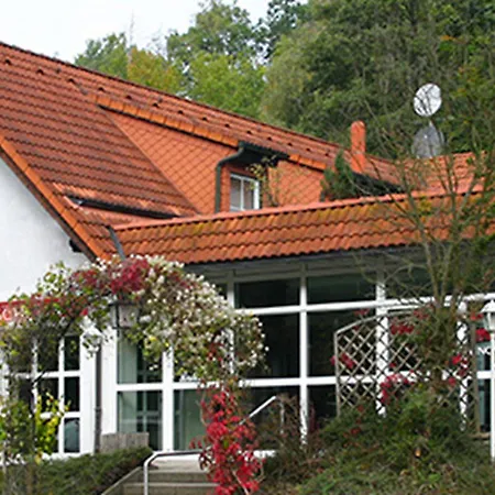 酒店 Hotel Rodewisch Rodewisch