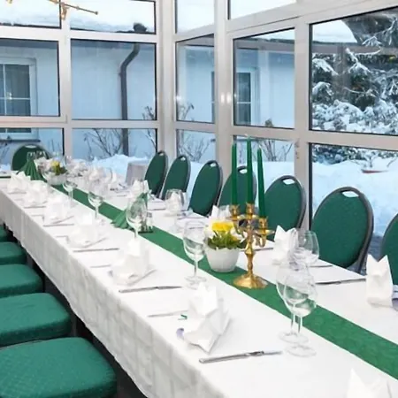 Hotel Rodewisch Ξενοδοχείο