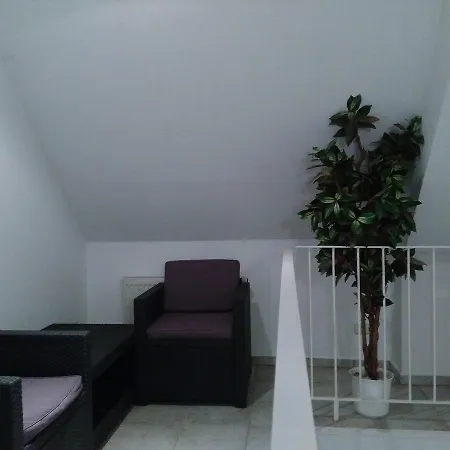 Hotel Rodewisch מלון