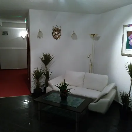 Ξενοδοχείο Hotel Rodewisch 3*