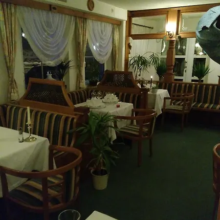 Hotel Rodewisch 3* Rodewisch