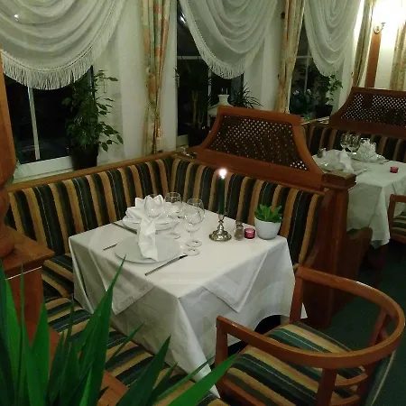 Hotel Rodewisch 酒店 Rodewisch