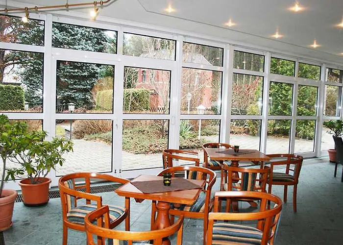 Hotel Rodewisch 3* Rodewisch