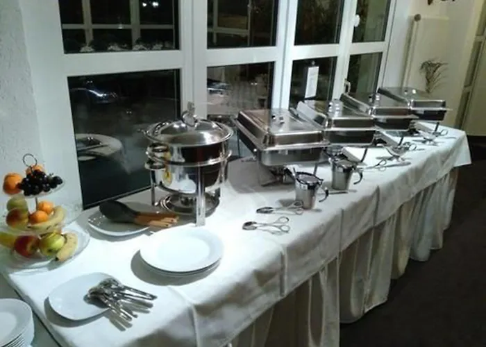 Hotel Rodewisch 3* Rodewisch