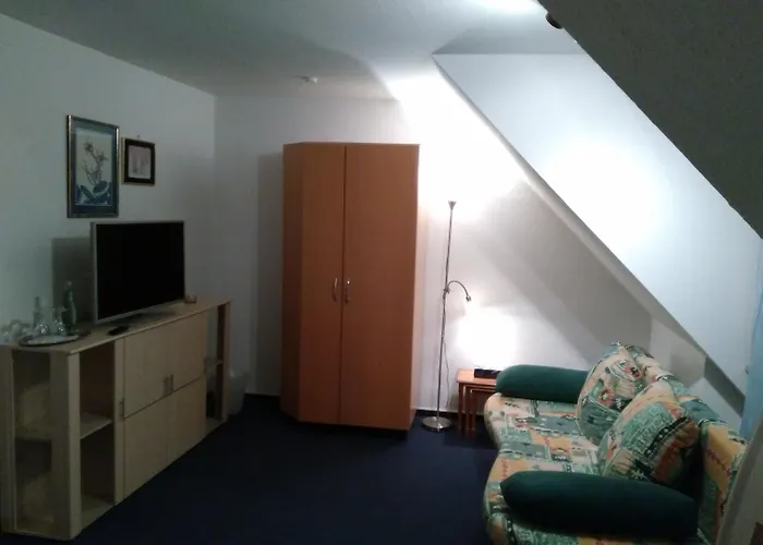 Hotel Rodewisch Hotel