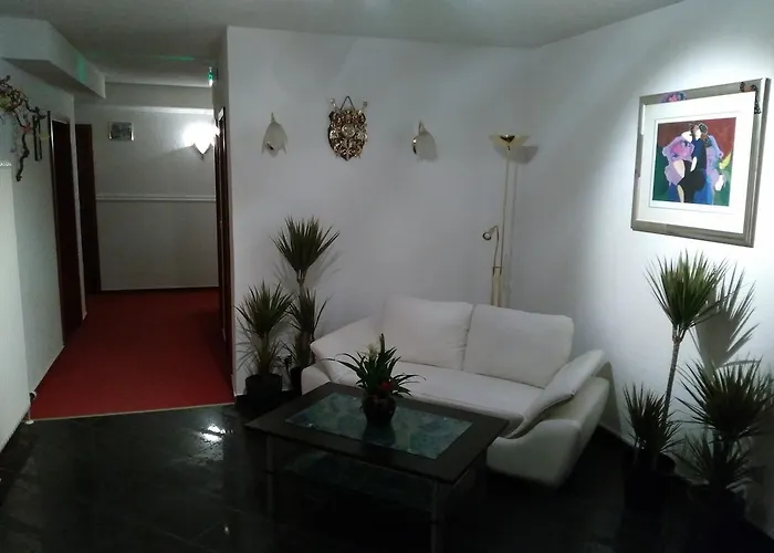 Hotel Hotel Rodewisch 3*