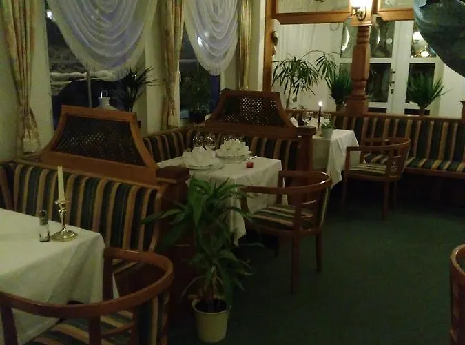 Hotel Rodewisch 3* Rodewisch