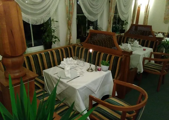 Hotel Rodewisch Hotel Rodewisch