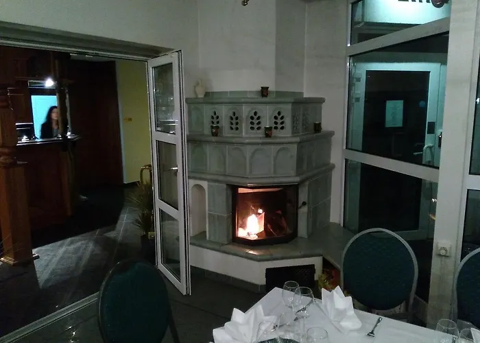 Hotel Rodewisch Hotel 3*